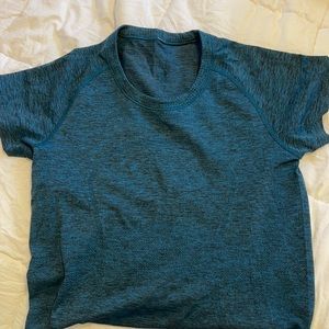Lululemon swiftly short sleeve shirt
